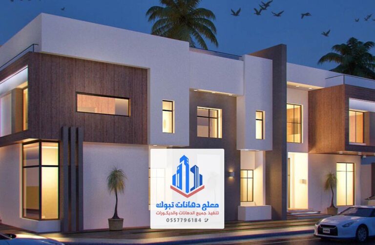 مقاول تشطيب في جدة