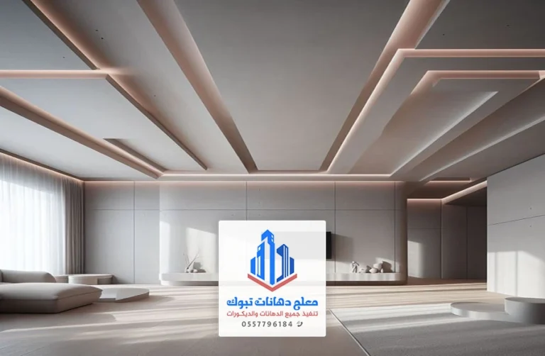 ديكورات اسقف جبس جدة